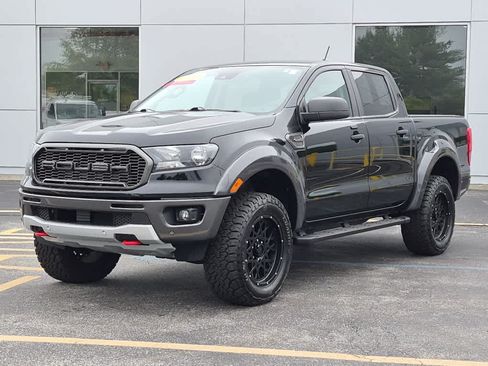 Used 2022 Ford Ranger XLT w/ Equipment Group 302A High AWD/4WD image 1
