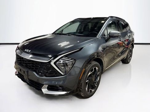 Used 2023 Kia Sportage SX image 3
