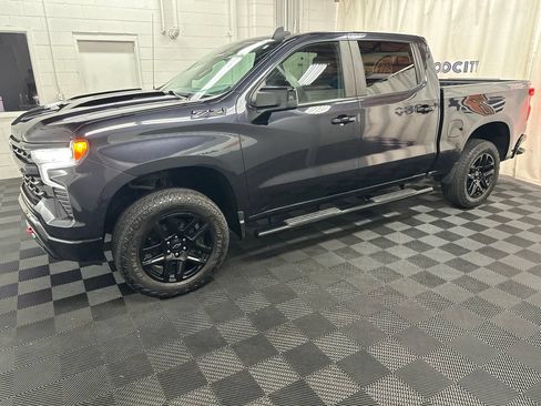 Used 2023 Chevrolet Silverado 1500 LT Trail Boss w/ Protection Package AWD/4WD image 5