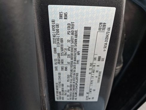 Certified 2023 Lincoln Corsair AWD w/ Equipment Group 101A image 26