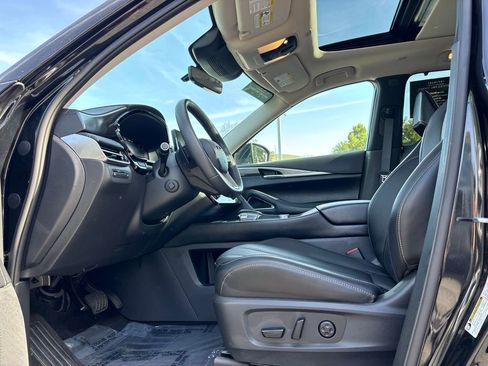 Certified 2026 INFINITI QX60 Luxe w/ Cargo Package FWD image 19