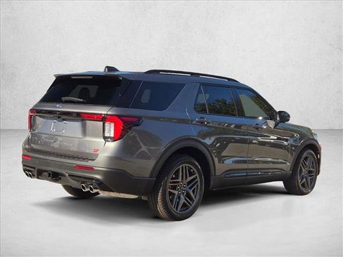 New 2026 Ford Explorer ST w/ Sun And Sound Package image 2