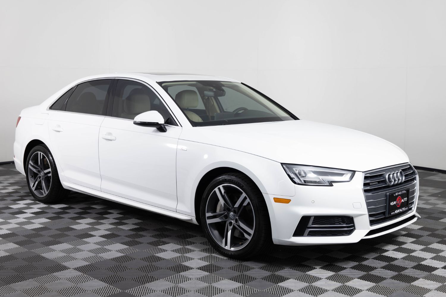 Used 2017 Audi A4 2.0T Premium Plus AWD/4WD image 10