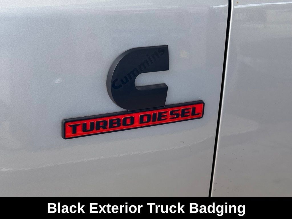 New 2026 RAM 3500 Big Horn AWD/4WD image 32