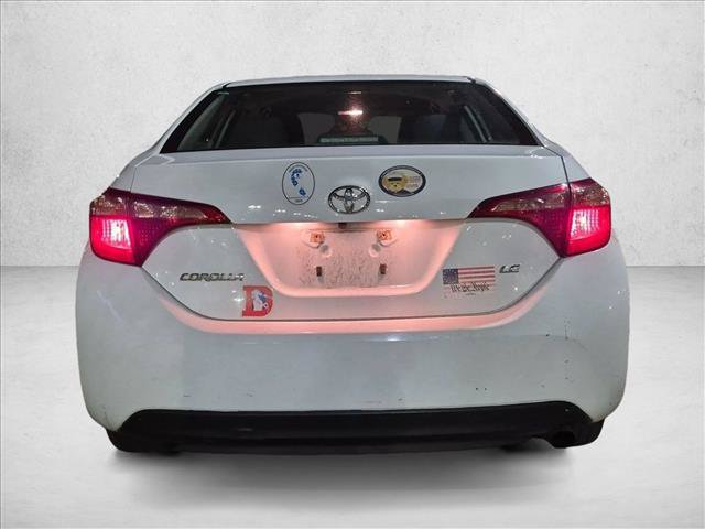 Used 2017 Toyota Corolla LE FWD image 6