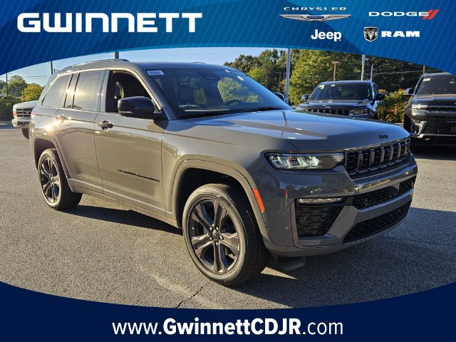 New 2027 Jeep Grand Cherokee Limited AWD/4WD image 1