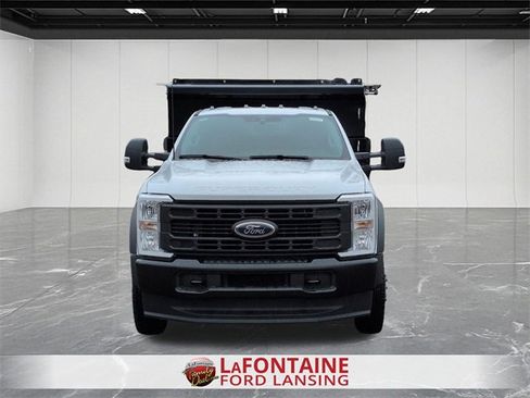 New 2026 Ford F550 4x4 Regular Cab Super Duty image 8