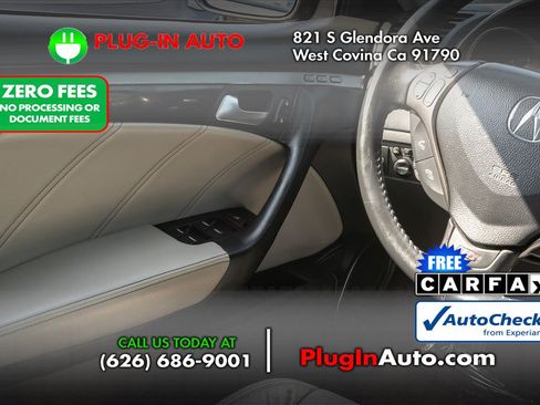 Used 2008 Acura TL Type-S FWD image 15