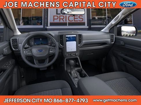 New 2025 Ford Ranger XL w/ Trailer Tow Package image 10