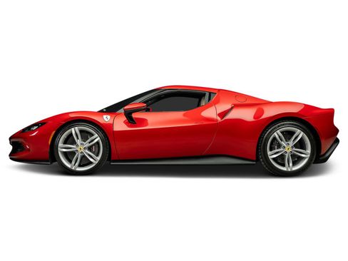 Used 2024 Ferrari 296 GTB RWD image 18