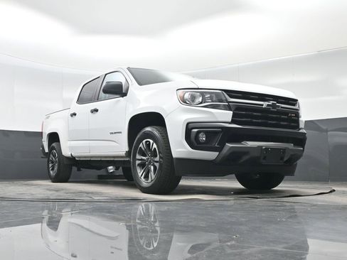 Used 2021 Chevrolet Colorado Z71 AWD/4WD image 33
