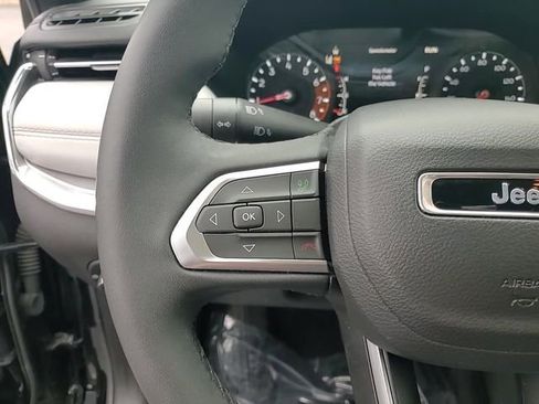 Used 2023 Jeep Compass Limited w/ Elite Group image 15