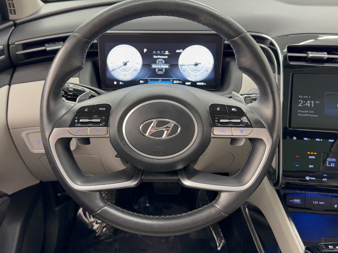 Used 2022 Hyundai Tucson Limited FWD image 10