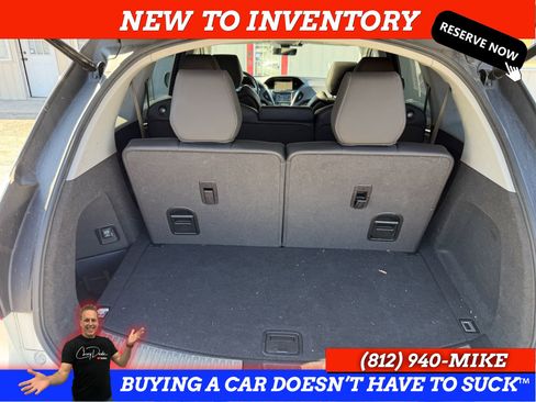 Used 2017 Acura MDX SH-AWD w/ Technology Package image 35