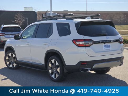 New 2026 Honda Pilot Elite image 17
