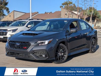 New 2025 Subaru WRX Limited