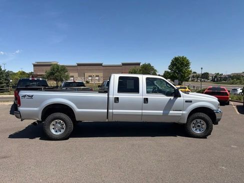 Used 2001 Ford F350 XLT AWD/4WD image 6