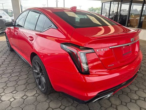 Used 2020 Cadillac CT5 Sport AWD/4WD image 8