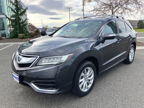 Used 2016 Acura RDX AWD w/ Technology Package image 35