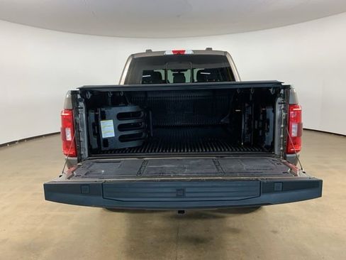 Used 2021 Ford F150 XLT w/ Equipment Group 302A High AWD/4WD image 12