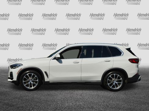 Used 2020 BMW X5 xDrive40i w/ Convenience Package AWD/4WD image 8