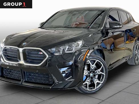 Used 2024 BMW X2 M35i AWD/4WD image 1