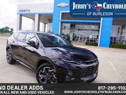 Used 2022 Chevrolet Blazer RS