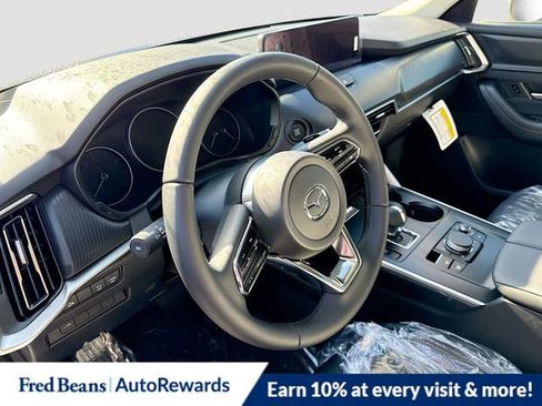 New 2026 MAZDA CX-90 3.3 Turbo w/ Select Package image 9