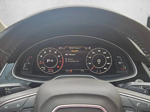 Used 2019 Audi Q7 3.0T Prestige w/ Prestige Package image 18
