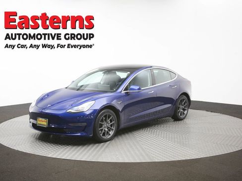 Used 2020 Tesla Model 3 Long Range AWD/4WD image 49