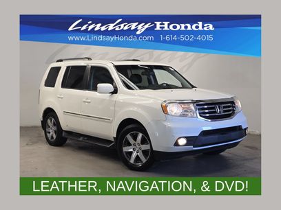 Used 2015 Honda Pilot Touring
