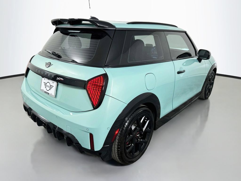 Used 2026 MINI Cooper John Cooper Works FWD image 5