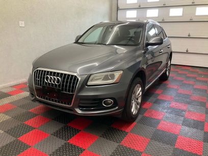 Used 2016 Audi Q5 2.0T Premium Plus w/ Technology Package