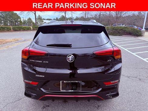 Used 2022 Buick Encore GX Select w/ Advanced Technology Package image 7