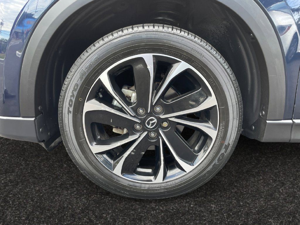 Used 2023 MAZDA CX-5 AWD 2.5 S w/ Premium Plus Pkg image 13