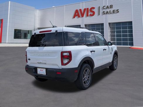 Used 2025 Ford Bronco Sport Big Bend AWD/4WD image 6