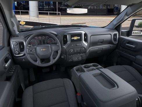 New 2026 Chevrolet Silverado 2500 Custom w/ Custom Value Package AWD/4WD image 15