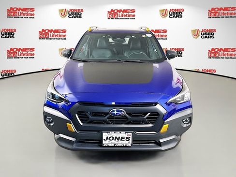 Certified 2024 Subaru Crosstrek 2.5i Wilderness w/ Crosstrek Mirror Package AWD/4WD image 14
