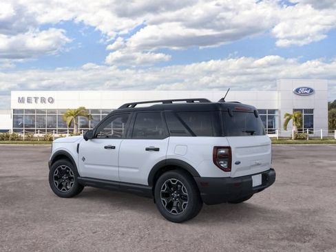 New 2026 Ford Bronco Sport Outer Banks w/ Outer Banks Tech Package+ AWD/4WD image 10