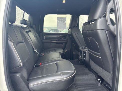 Certified 2022 RAM 3500 Limited w/ Night Edition image 14