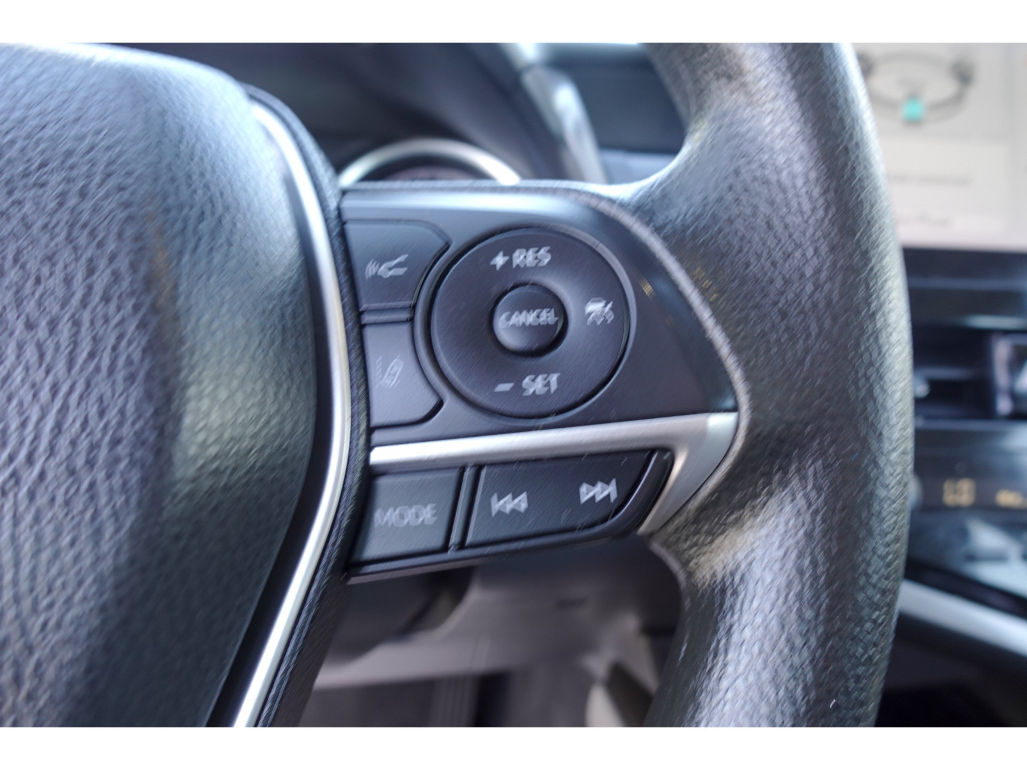 Certified 2021 Toyota Camry LE w/ Audio Upgrade Package FWD image 16