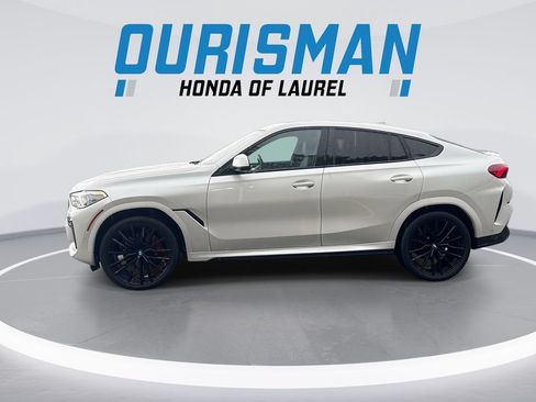 Used 2023 BMW X6 xDrive40i w/ Executive Package AWD/4WD image 5