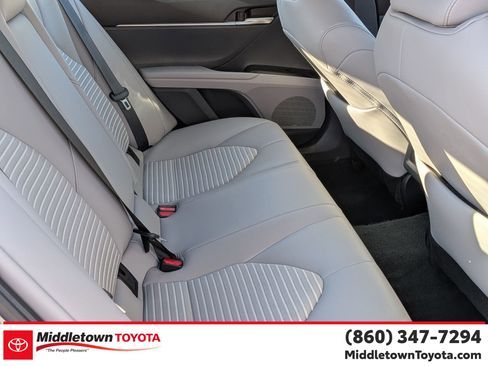 Certified 2024 Toyota Camry SE image 32
