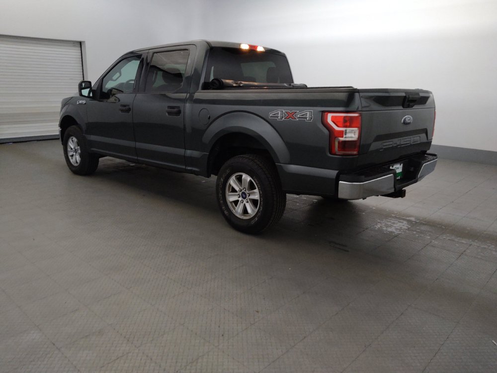 Used 2018 Ford F150 XLT AWD/4WD image 3