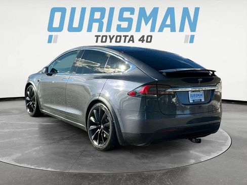 Used 2019 Tesla Model X Long Range image 5