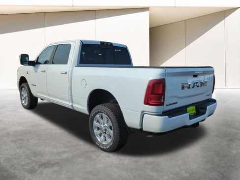New 2025 RAM 2500 Laramie w/ Sport Appearance Package image 5