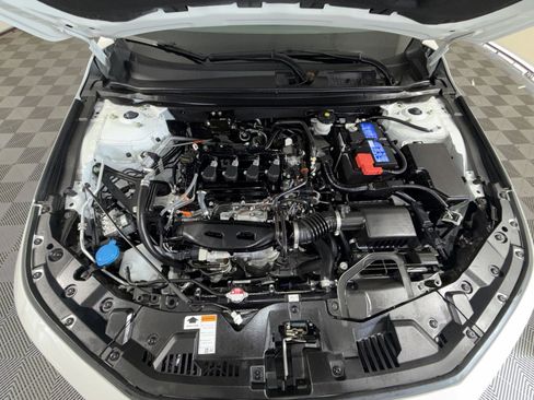 Used 2024 Honda Accord EX image 27