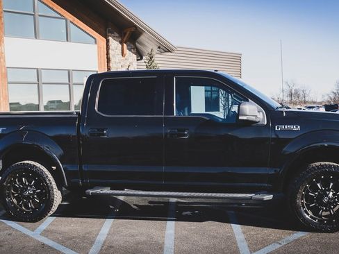 Used 2016 Ford F150 XLT w/ Equipment Group 302A Luxury image 28