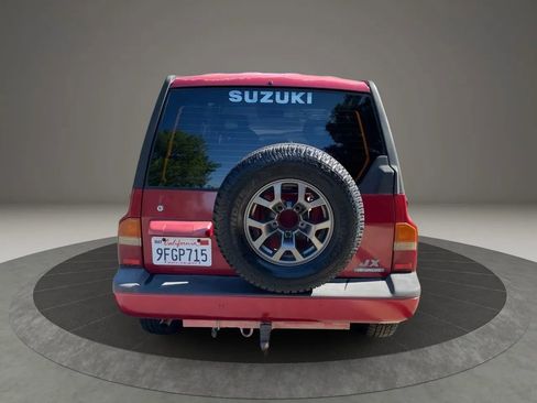 Used 1994 Suzuki Sidekick JX image 8