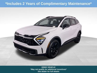 New 2024 Kia Sportage X-Pro